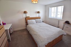 Bedroom Two- click for photo gallery